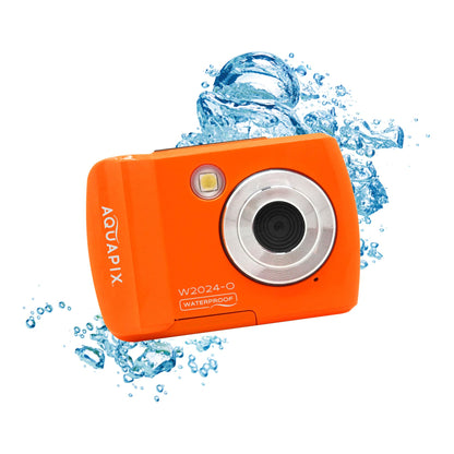 Easypix Aquapix W2024 Splash Orange