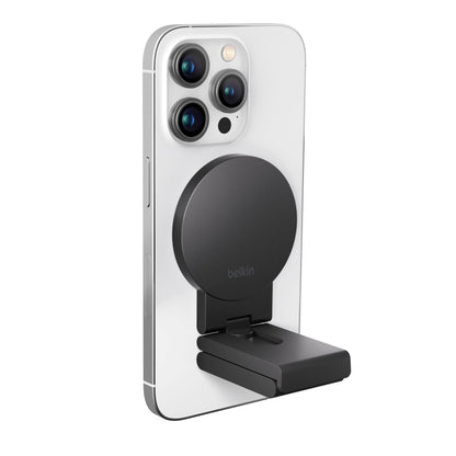 Belkin iPhone Holder w. MagSafe Mac-Desk./Monitors    MMA007BTGY