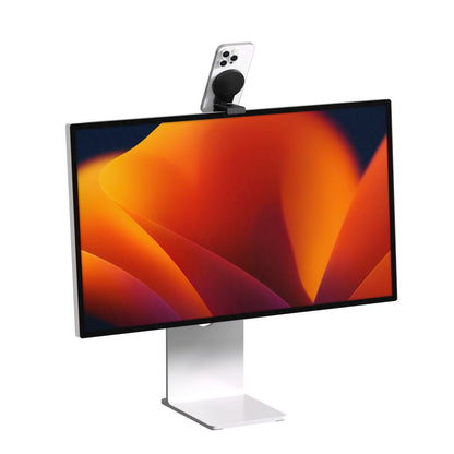 Belkin iPhone Holder w. MagSafe Mac-Desk./Monitors    MMA007BTGY