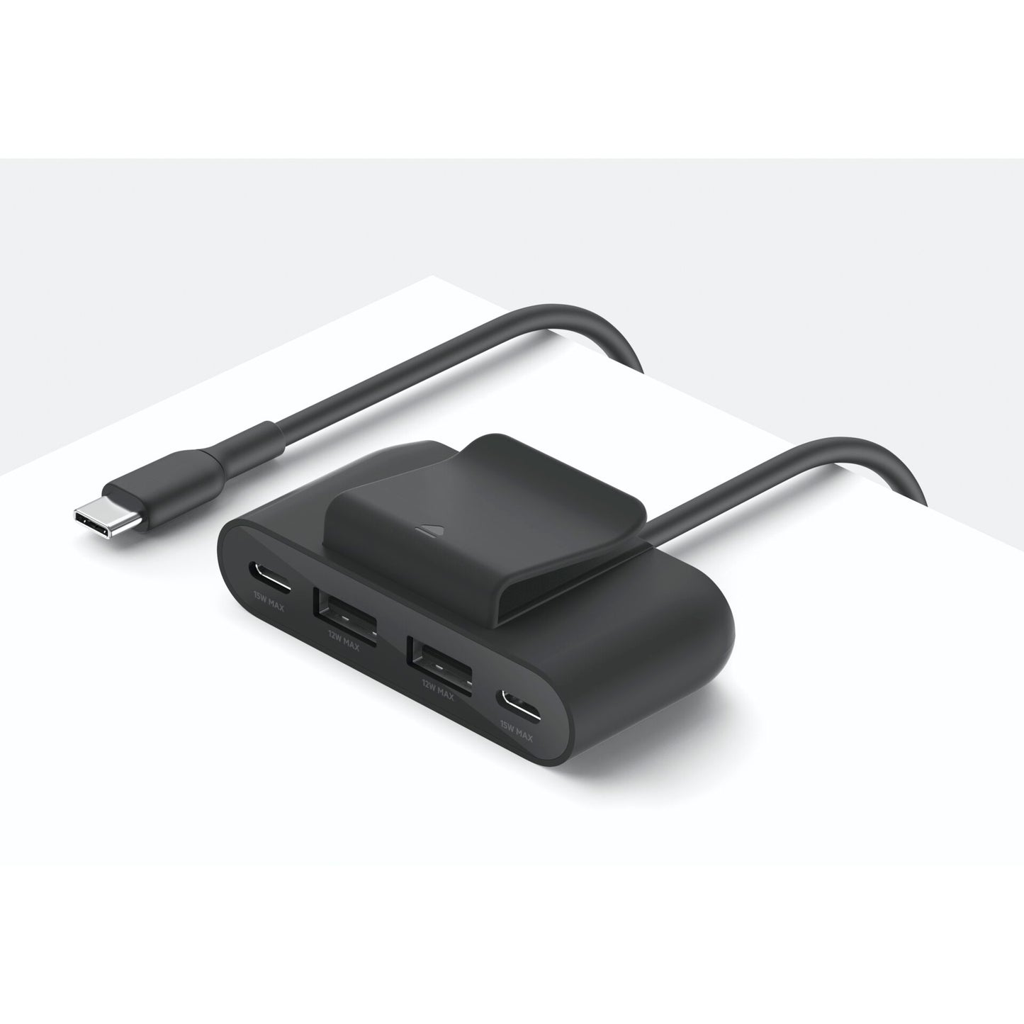Belkin BOOST Charge 4-Port Split 2xUSB-C/2xUSB-A bl BUZ001bt2MBKB
