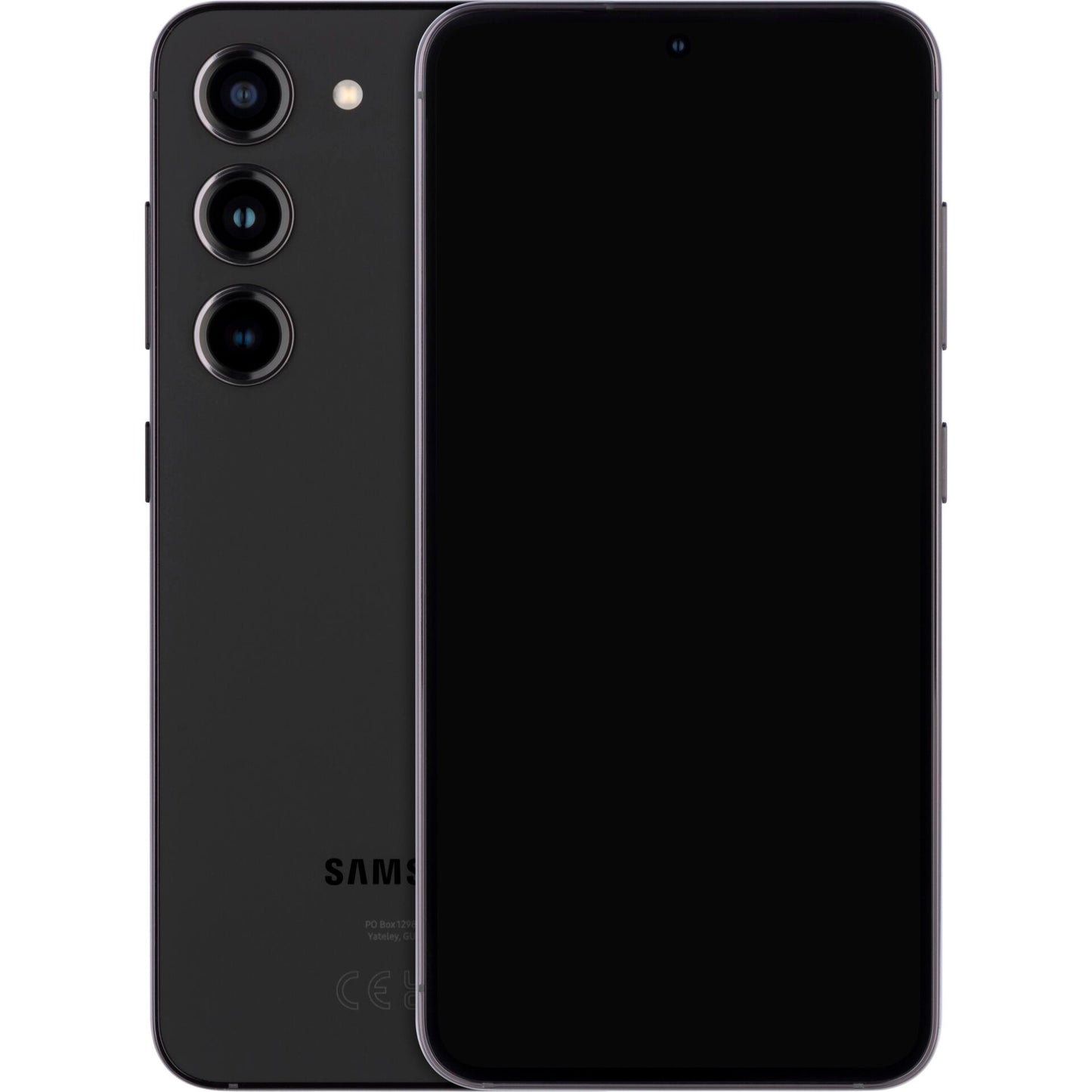 Samsung Galaxy S23 128GB phantom black