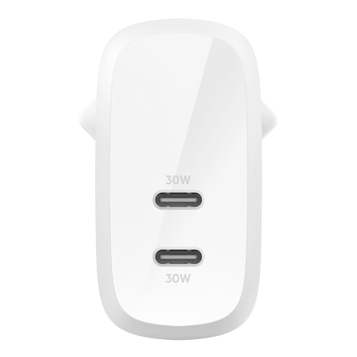 Belkin BOOST Charge 60W USB-C W Dual, Power Del. wh. WCB010vfWH