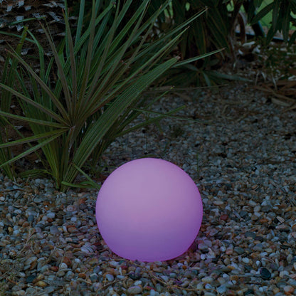 New Garden Buly 30 Round Patio Lamp