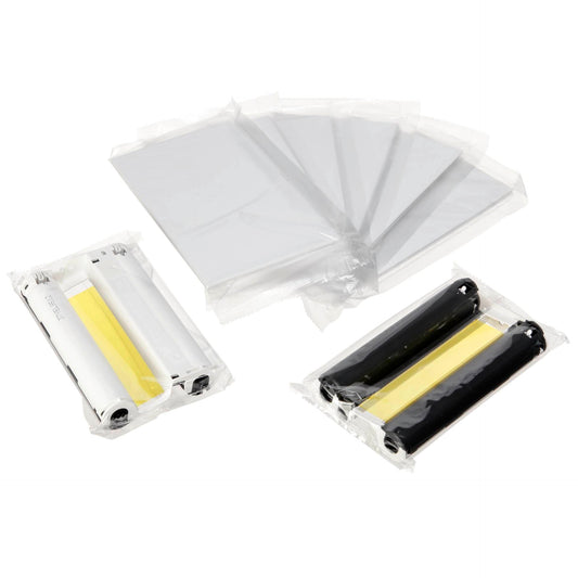 Canon RP-1080 V 10x15 cm Paper and Ribbon (1080 Sheets)