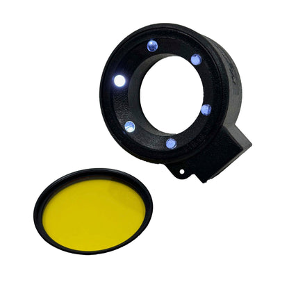 Visible Dust Quasar Plus Sensor Magnifier 7x with Filter