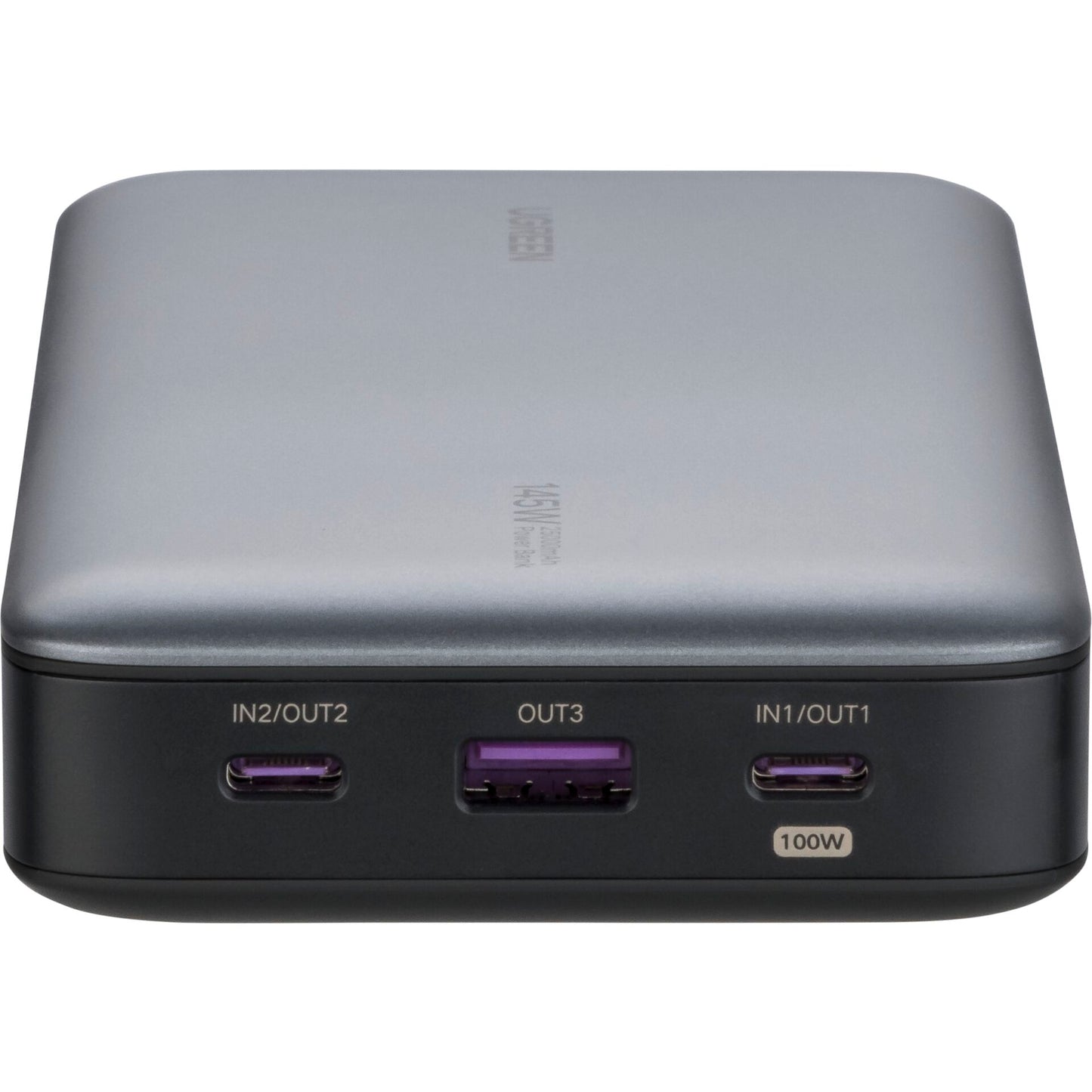 UGREEN 25000 mAh Powerbank 145W Two-way Fast Charging