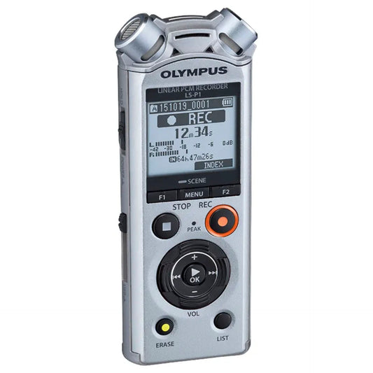 Olympus LS-P1 Lavalier Kit Microphone