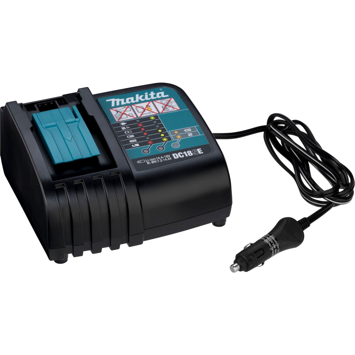 Makita 194621-9 Car Charger DC18SE