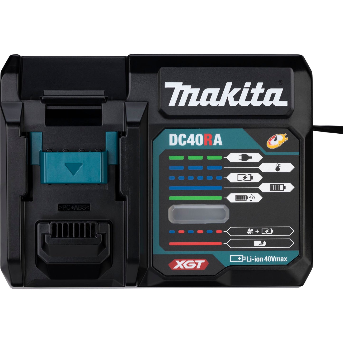 Makita 191E07-8 Charger DC40RA