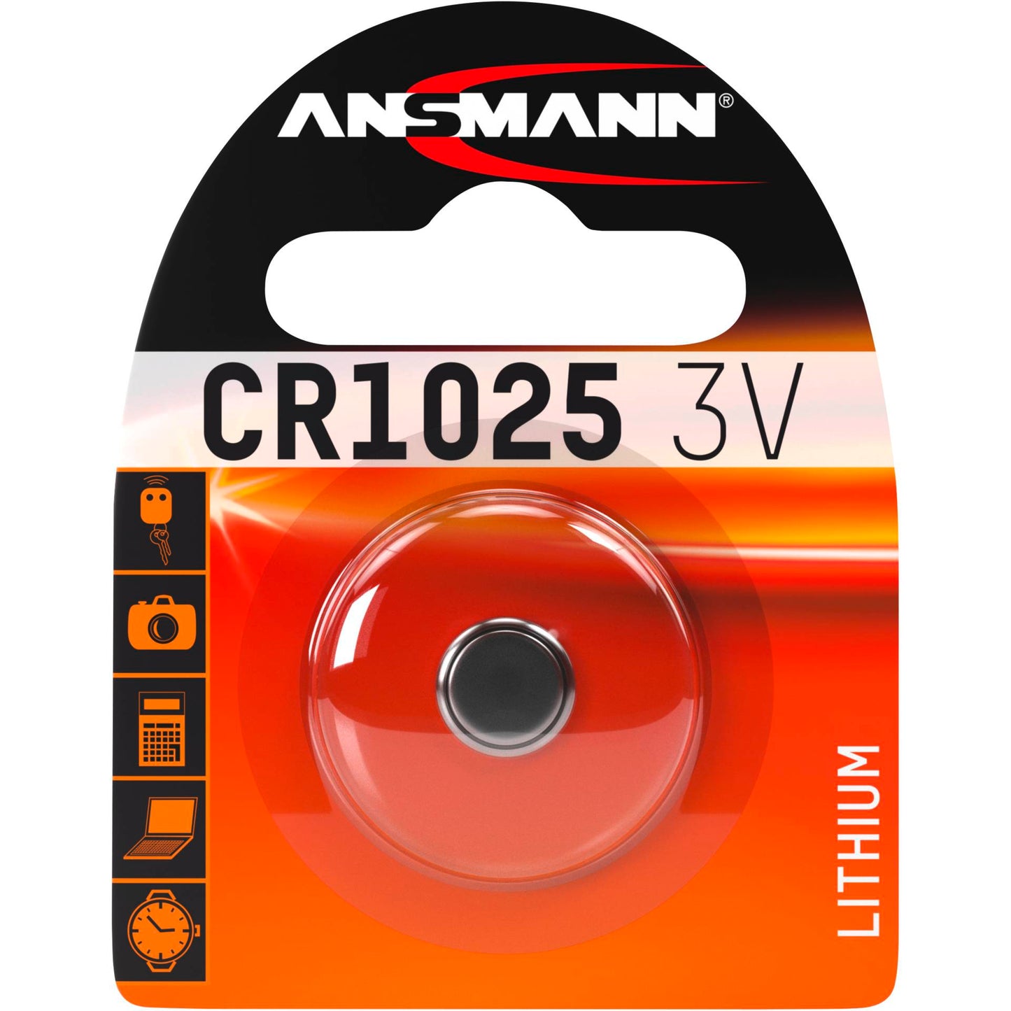 Ansmann CR 1025