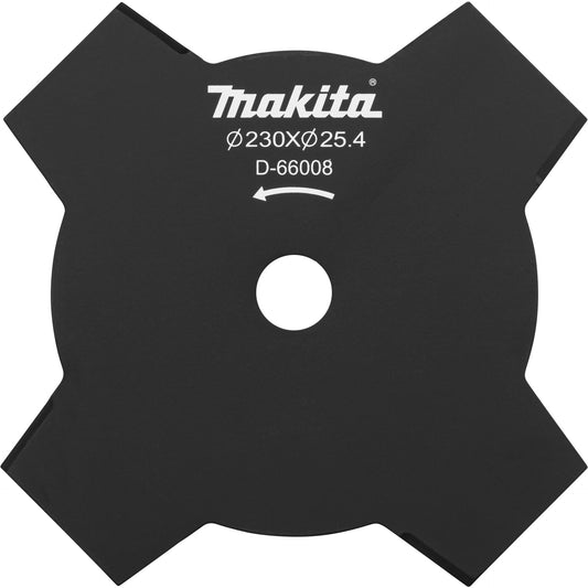 Makita D-66008 4-Tooth Impact Blade 230x25,4mm