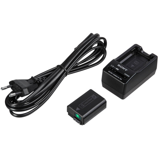 Sony ACC-TRW NEX Accessory Kit NP-FW50 + BC-TRW