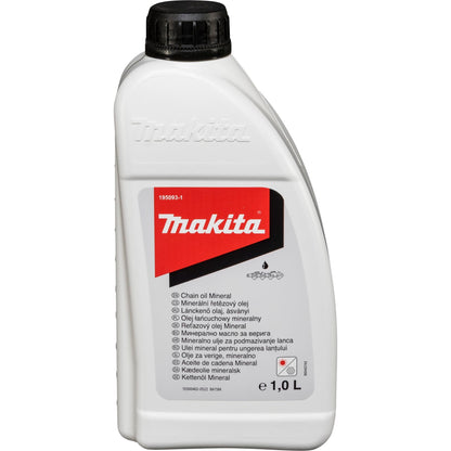 Makita 195093-1 Saw Chain Oil Mineral+ 1l