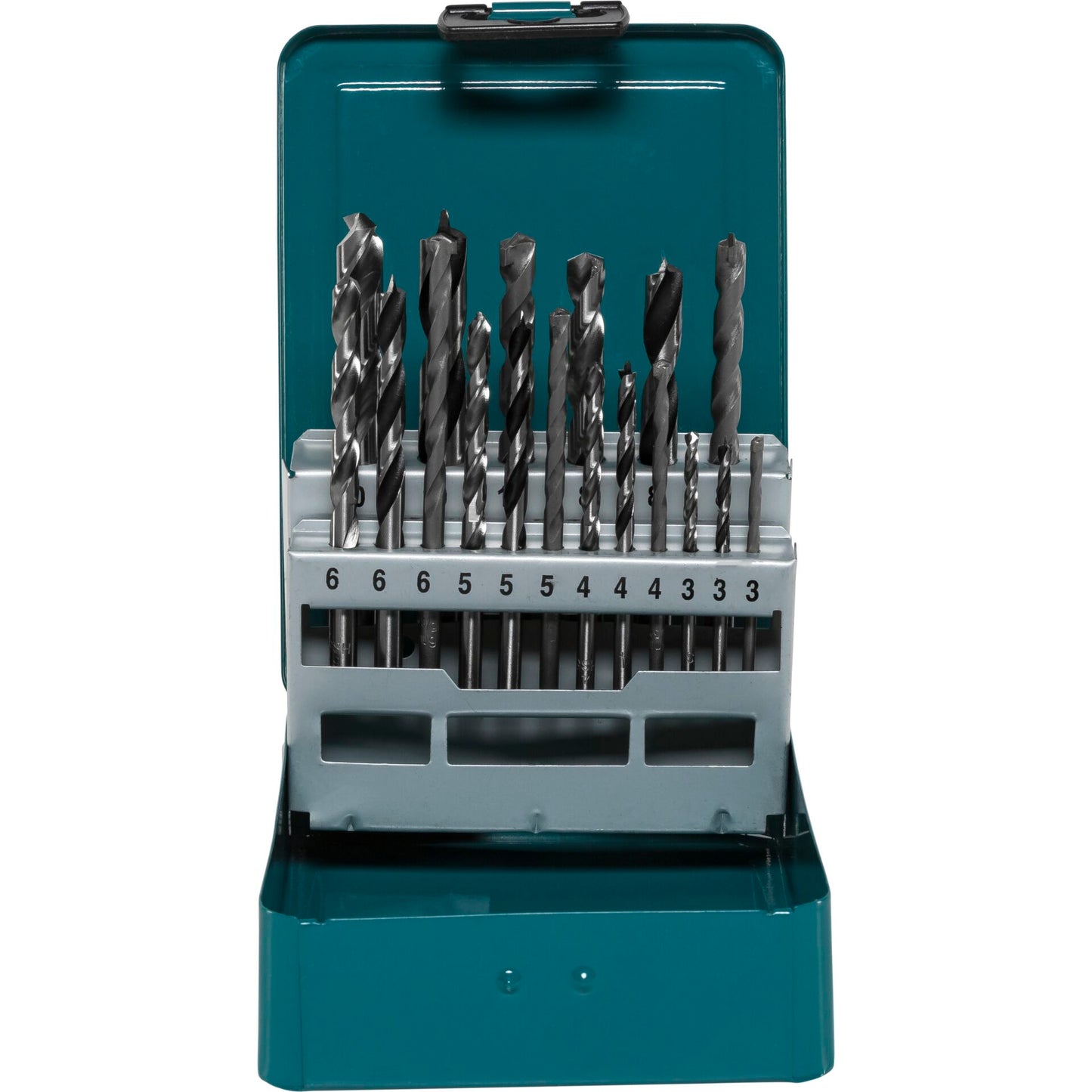 Makita D-46202 Drill Bit Set  18pcs