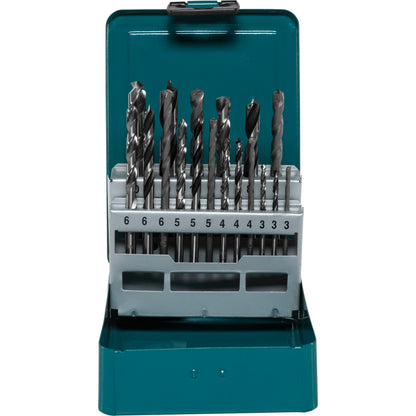 Makita D-46202 Drill Bit Set  18pcs