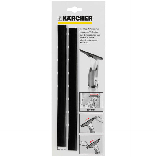 Kärcher Squeegee for Window Vac (280mm)