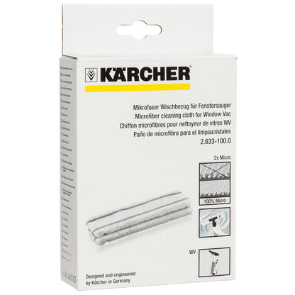 Kärcher Microfiber Cleaning Cloth for Vindow Vac