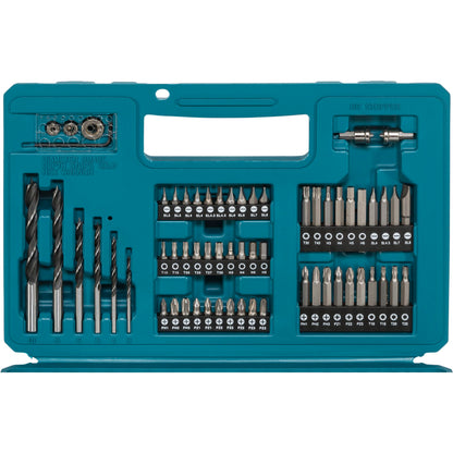Makita B-68432 Drill Bit Set 102pcs