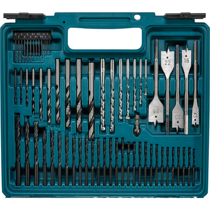 Makita E-11689 Drill Bit Set 256pcs