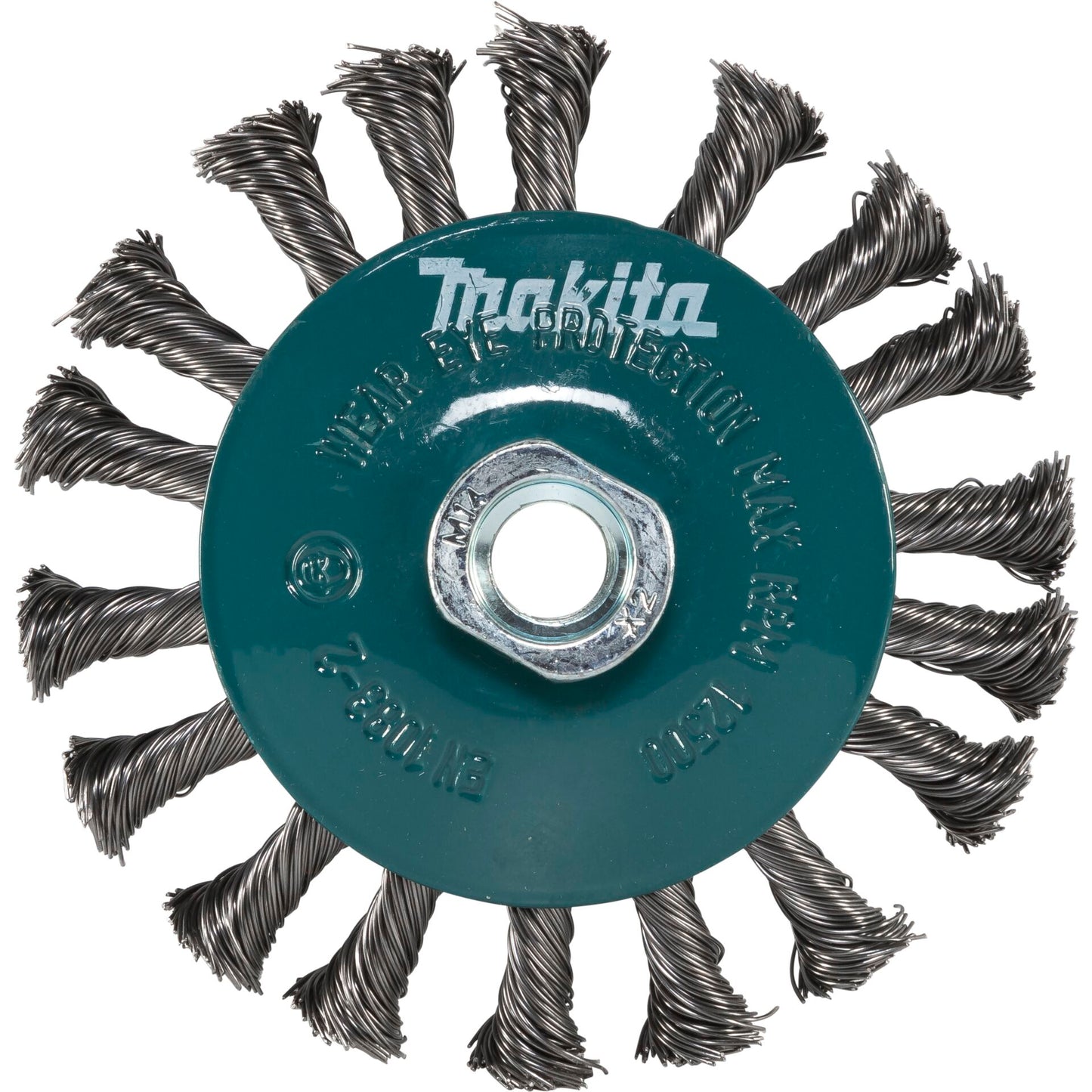Makita D-39883 Brush knotted    115mm