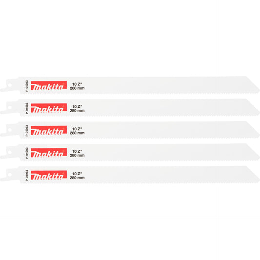 Makita P-04983 Recipro Blade BIM 280/10Z
