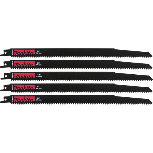 Makita P-05016 Recipro Blade CV 300/6Z