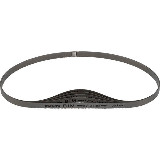 Makita B-40559 Band Saw Blade 18Z    BIM 5 pcs.