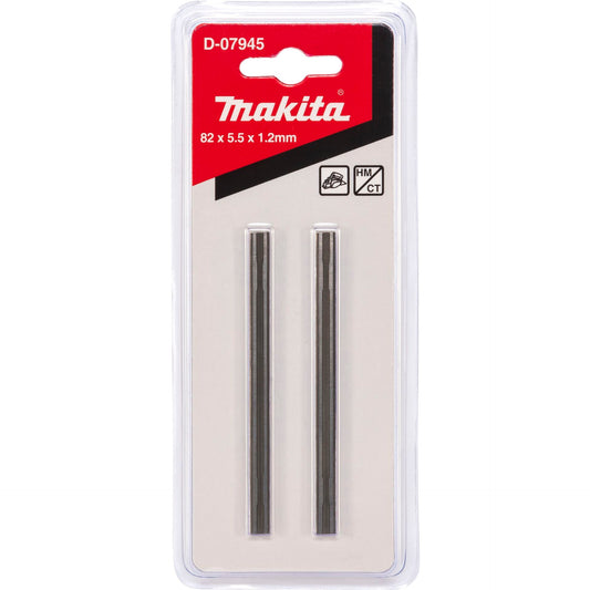 Makita D-07945 Reversible Blade  HM 82mm