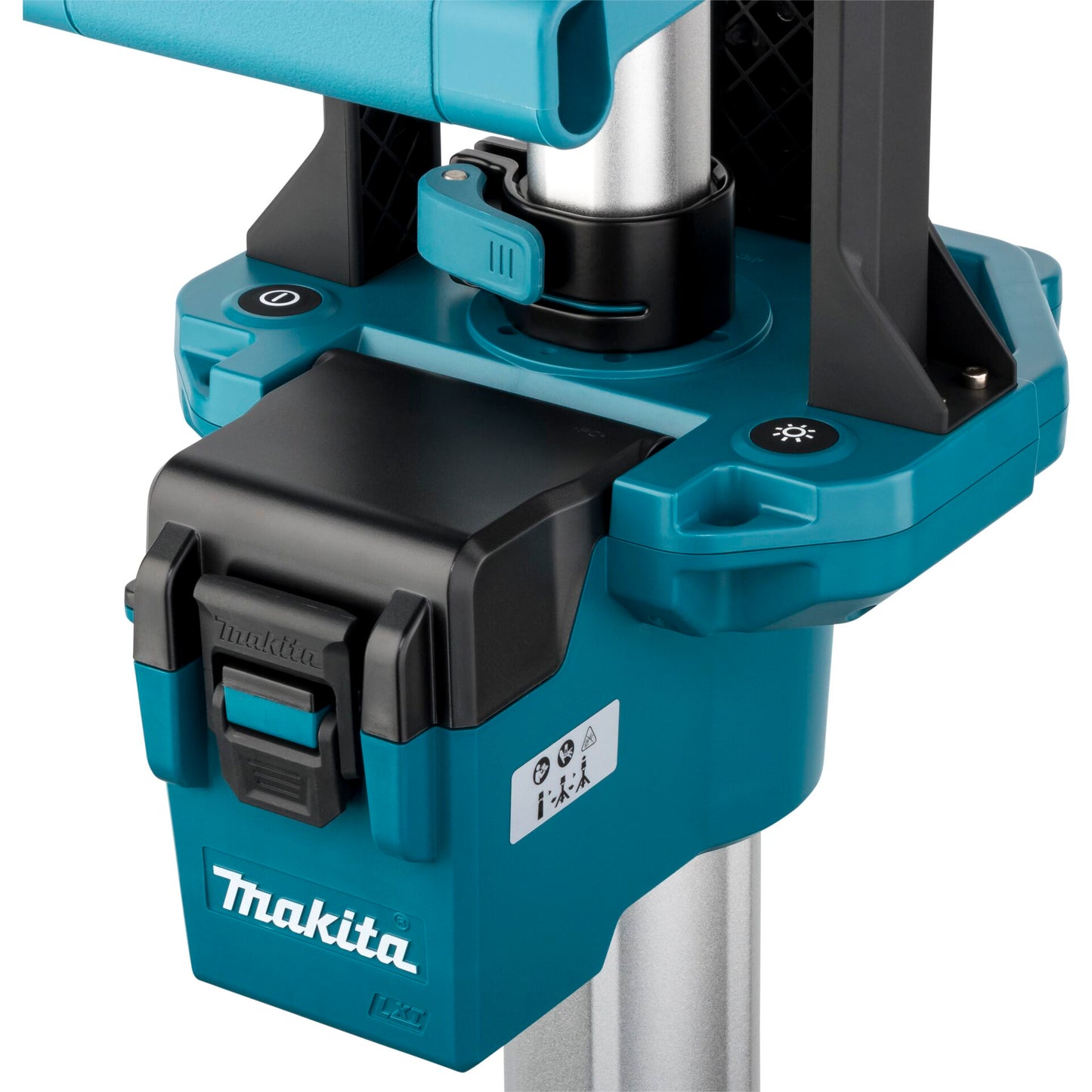 Makita DEADML814     cordless LED Spotlight 14,4V-18V complete