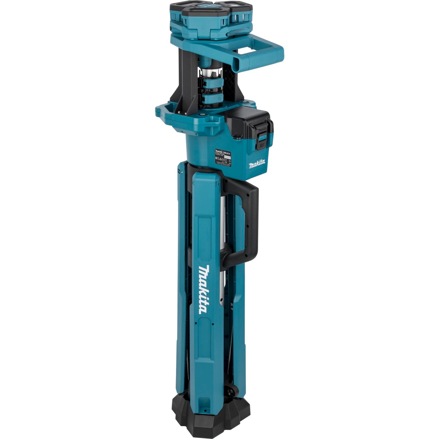 Makita DEADML814     cordless LED Spotlight 14,4V-18V complete