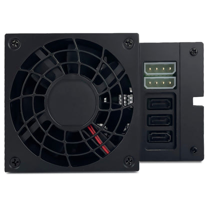 FANTEC WR-C2131-6G Backplane for 3x 3,5/2,5 HDD/SSD