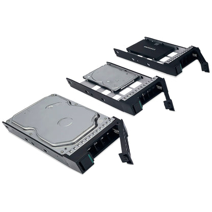 FANTEC WR-C2131-6G Backplane for 3x 3,5/2,5 HDD/SSD