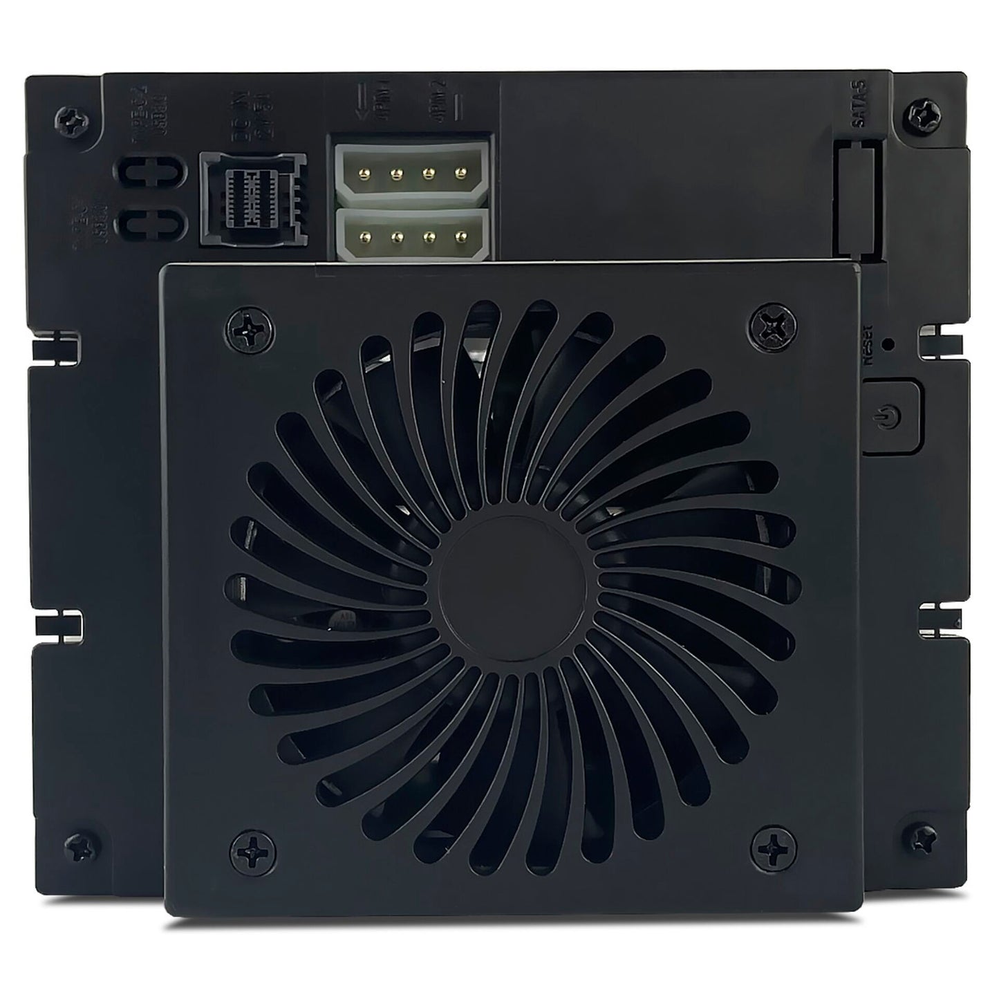 FANTEC WR-C3141-12G Backplane for 4x 3,5/2,5 HDD/SSD