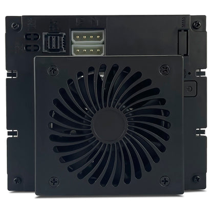 FANTEC WR-C3141-12G Backplane for 4x 3,5/2,5 HDD/SSD