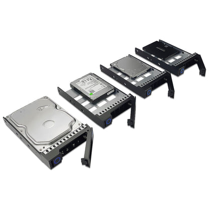 FANTEC WR-C3141-12G Backplane for 4x 3,5/2,5 HDD/SSD