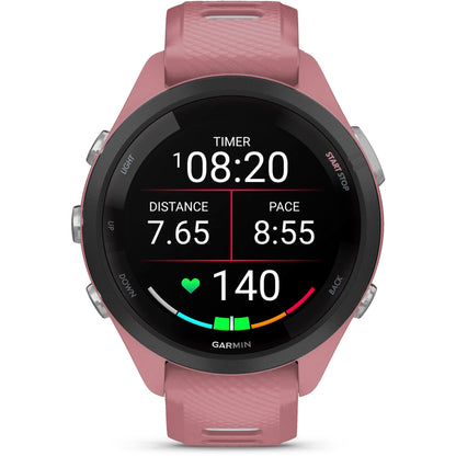 Garmin Forerunner 265S Light Pink/ Whitestone
