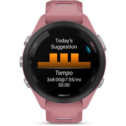 Garmin Forerunner 265S Light Pink/ Whitestone
