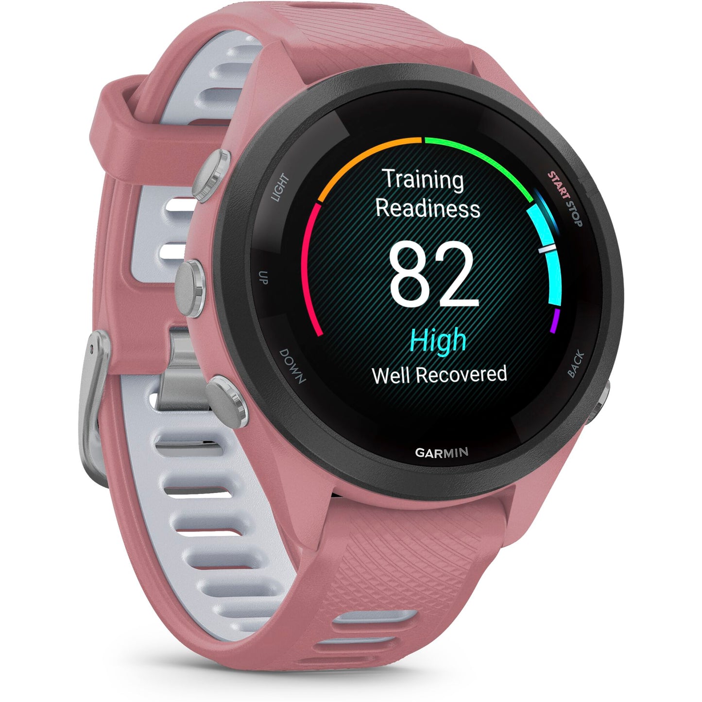 Garmin Forerunner 265S Light Pink/ Whitestone