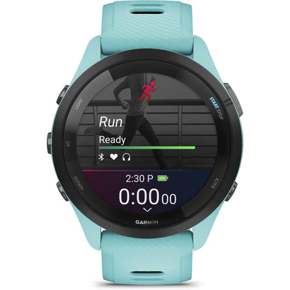 Garmin Forerunner 265 Aqua/Black