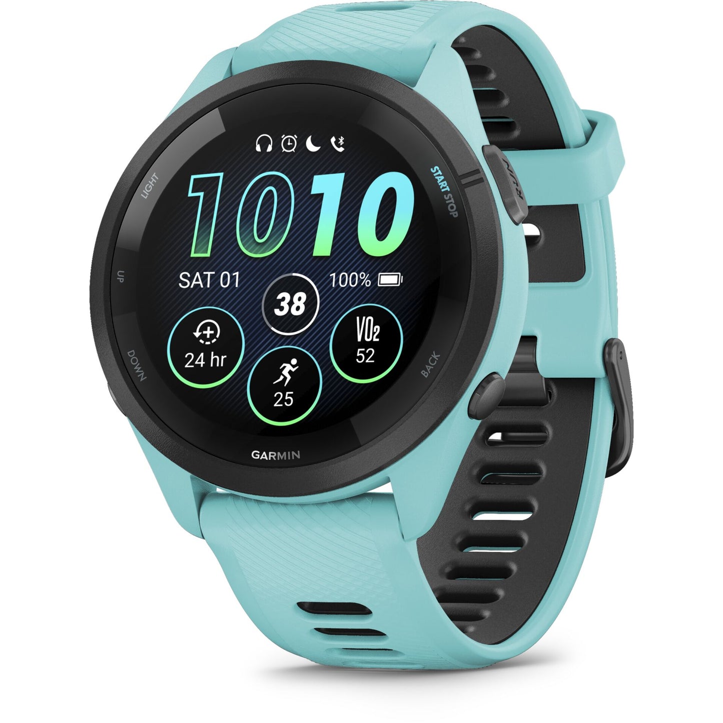 Garmin Forerunner 265 Aqua/Black