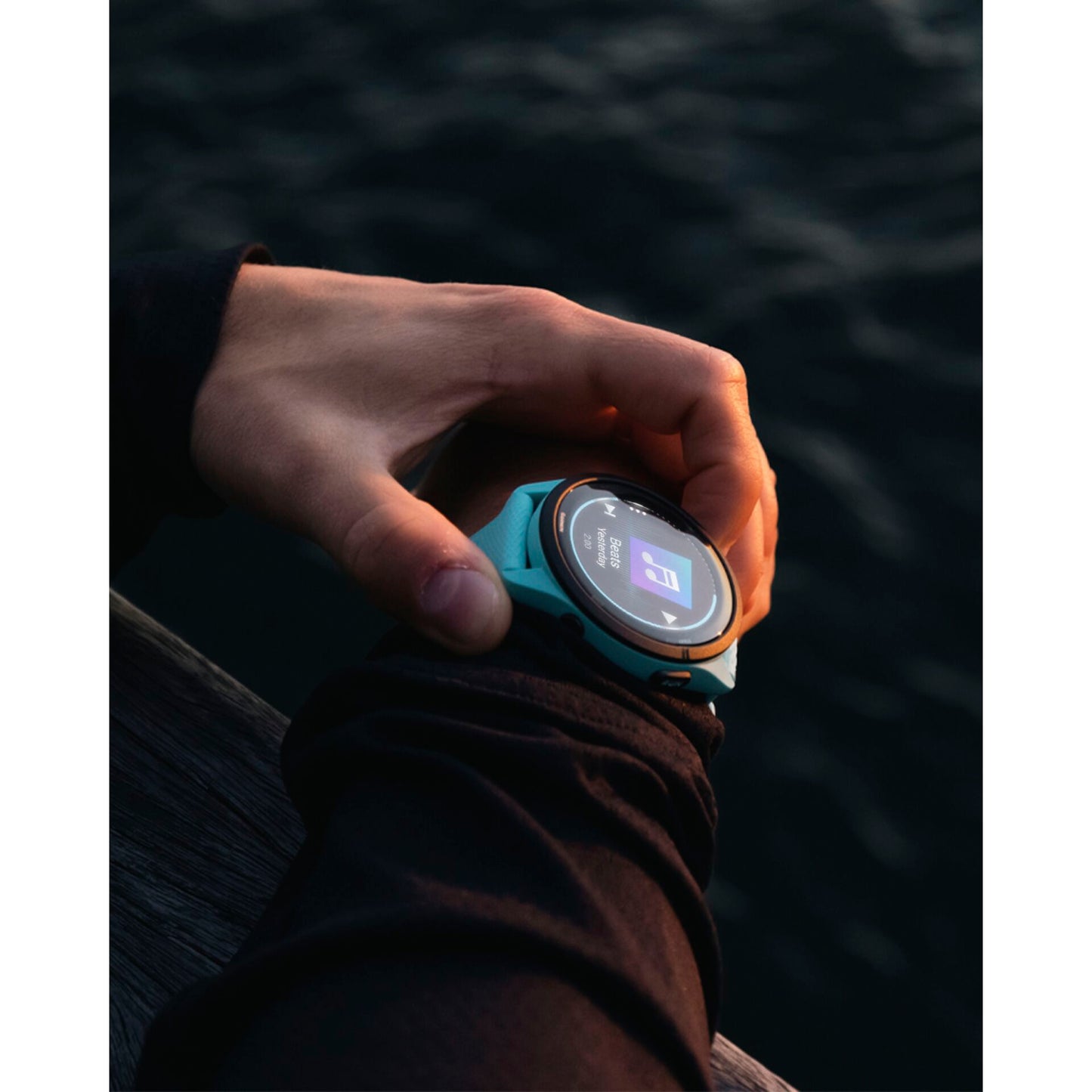 Garmin Forerunner 265 Aqua/Black