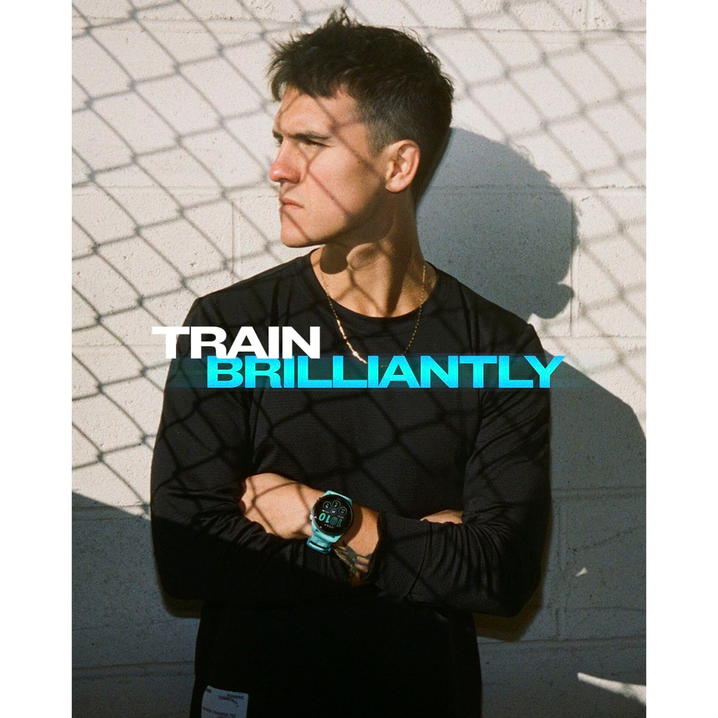 Garmin Forerunner 265 Aqua/Black