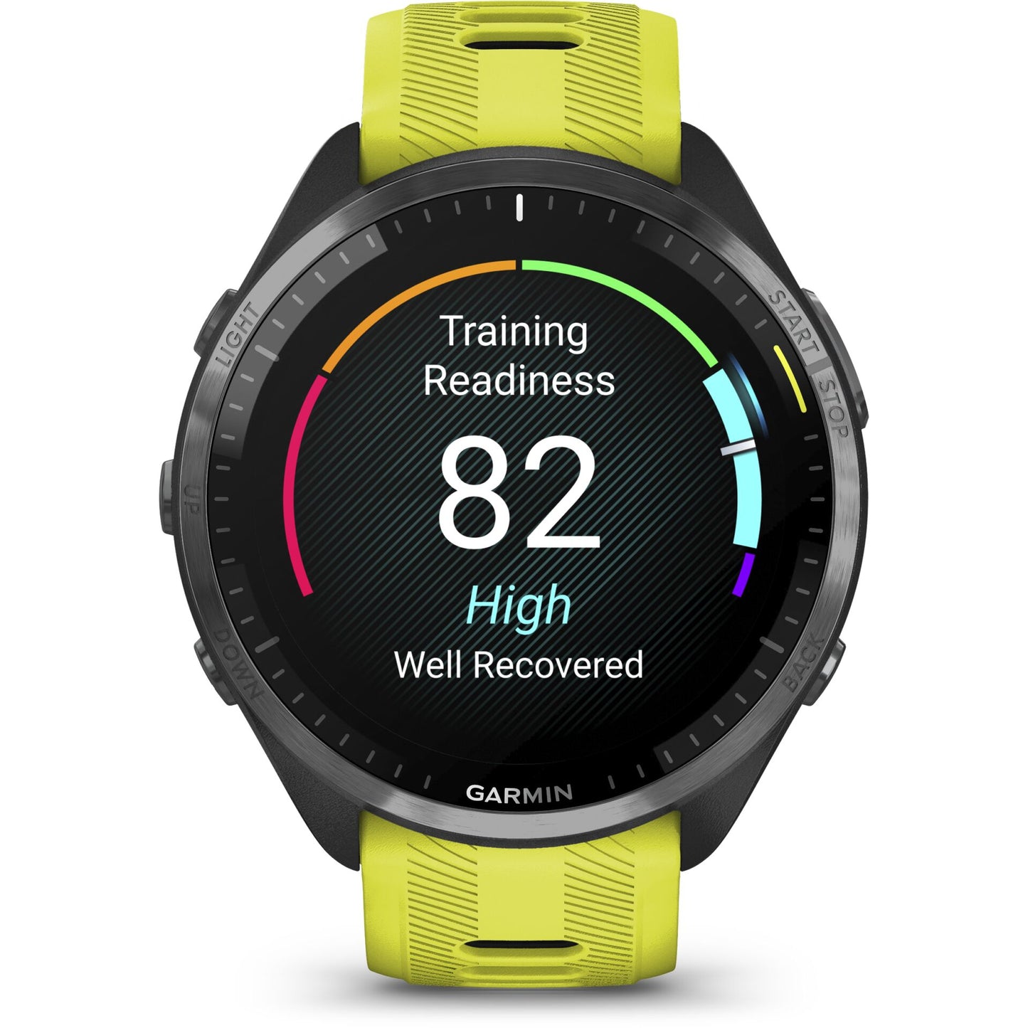 Garmin Forerunner 965 Amp Yellow/Black
