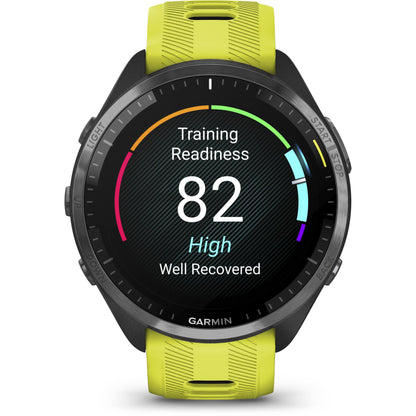 Garmin Forerunner 965 Amp Yellow/Black