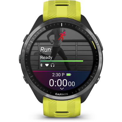 Garmin Forerunner 965 Amp Yellow/Black