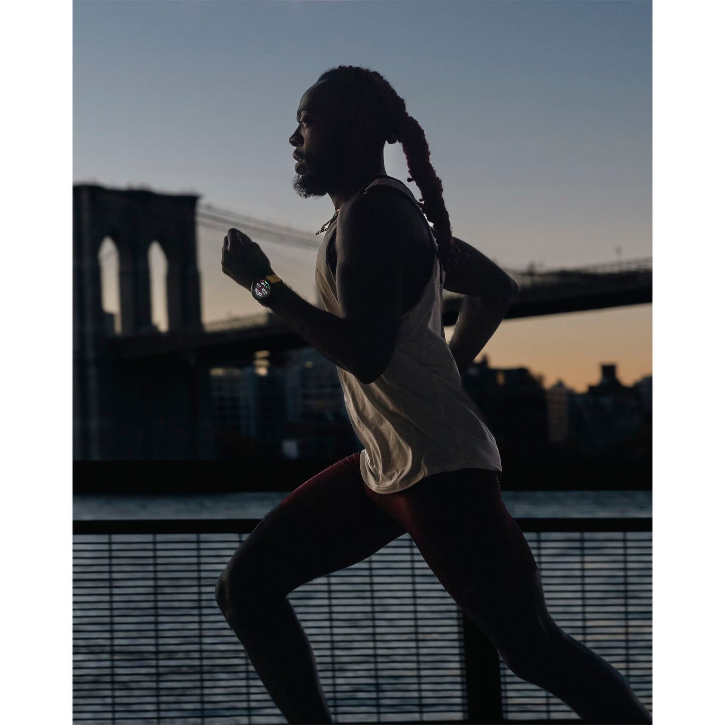 Garmin Forerunner 965 Amp Yellow/Black