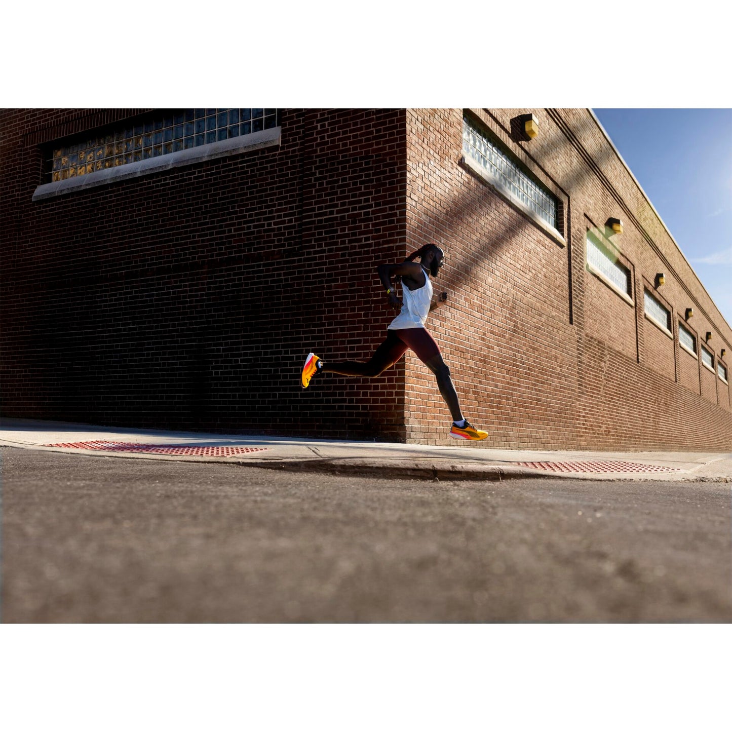 Garmin Forerunner 965 Amp Yellow/Black