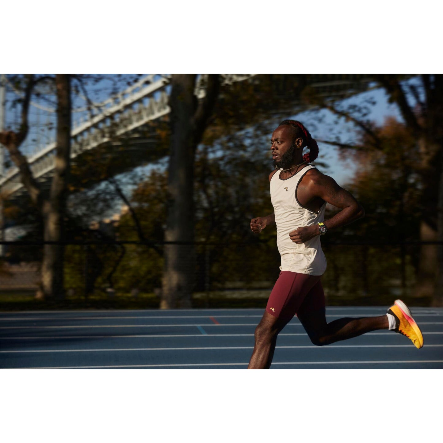 Garmin Forerunner 965 Amp Yellow/Black