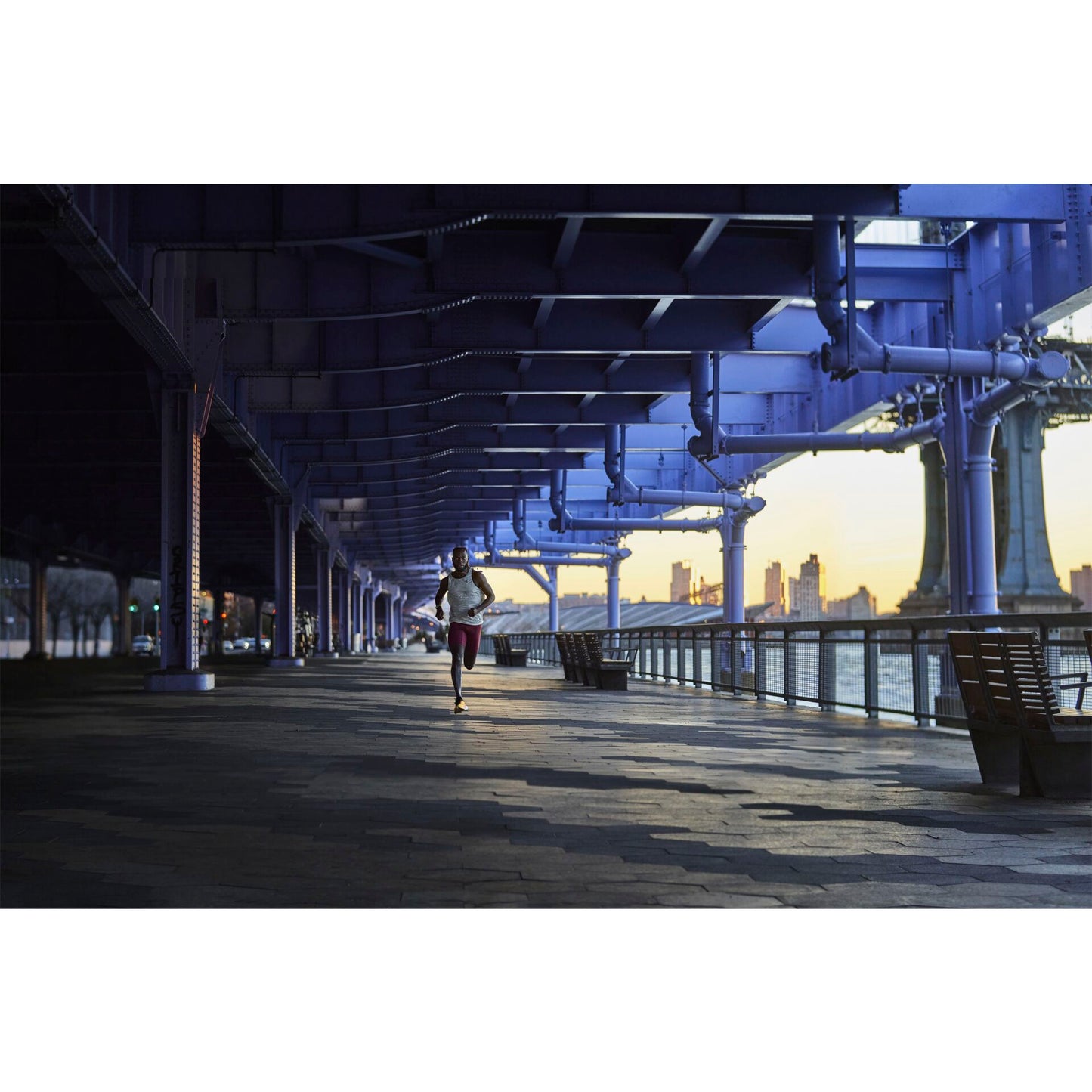 Garmin Forerunner 965 Amp Yellow/Black