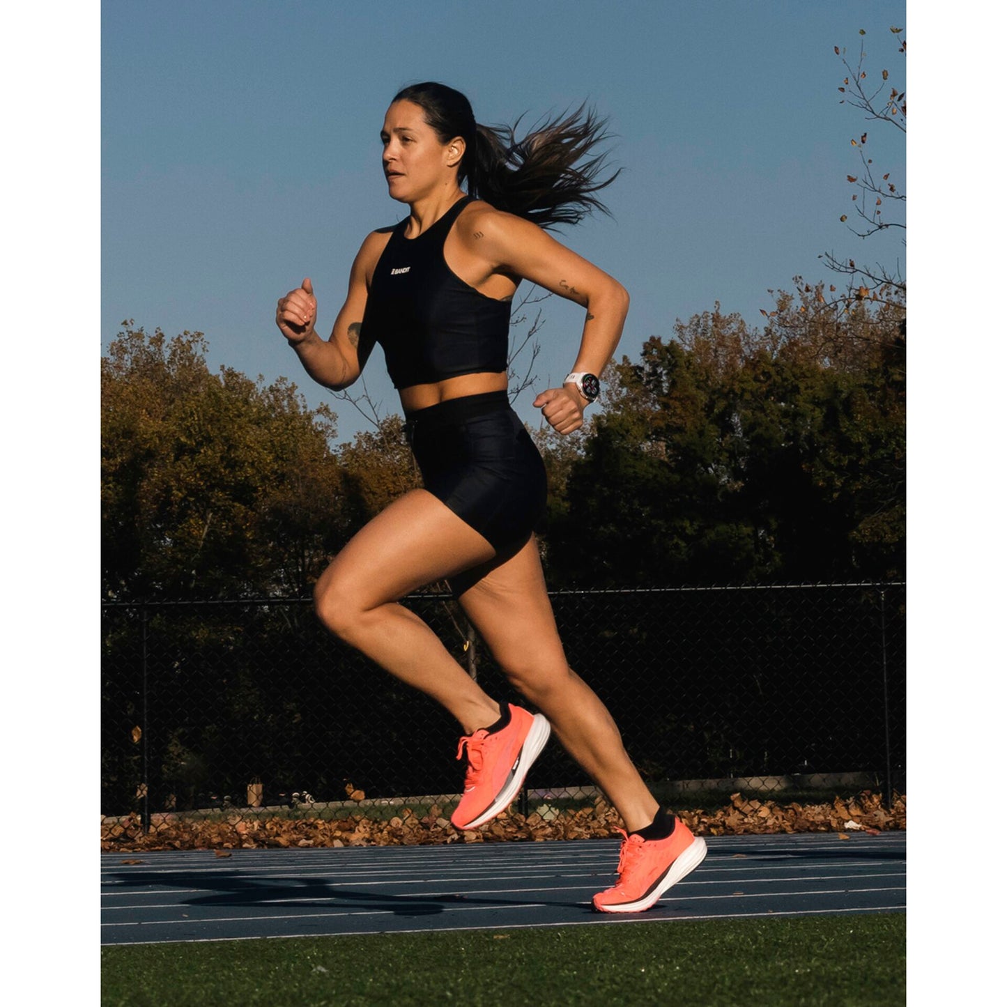 Garmin Forerunner 965 Whitestone/Powder Gray